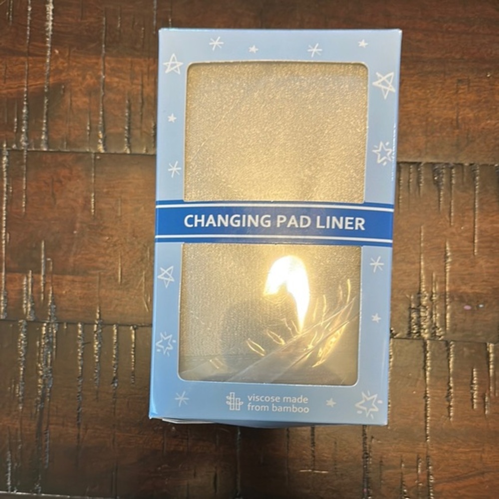 Moonsea Gray‎ Changing Pad Liner